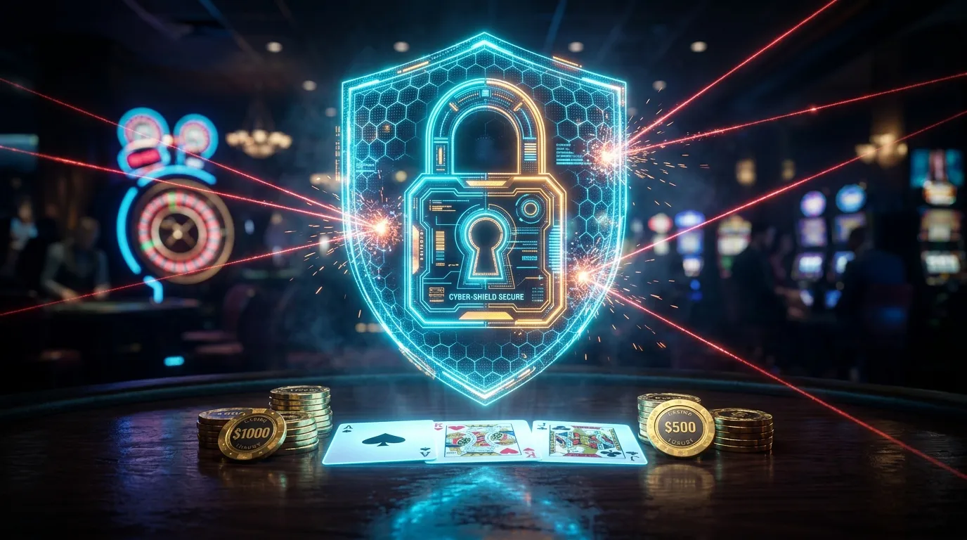 پوکر بدون فیلتر امنیت